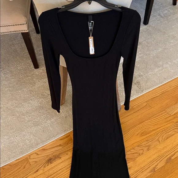 asymmetric maxi dress Rodney Asymmetrical Maxi Dress in Yellow